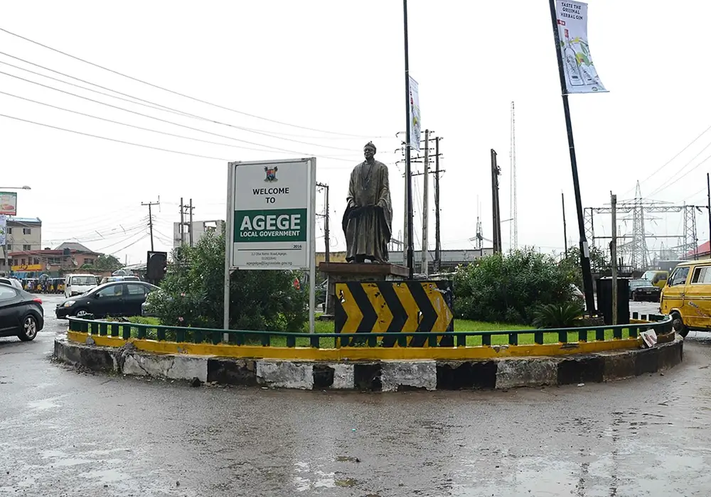 Agege Agege