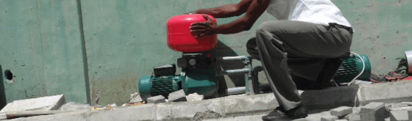 Yidris Plumbing Service cover image