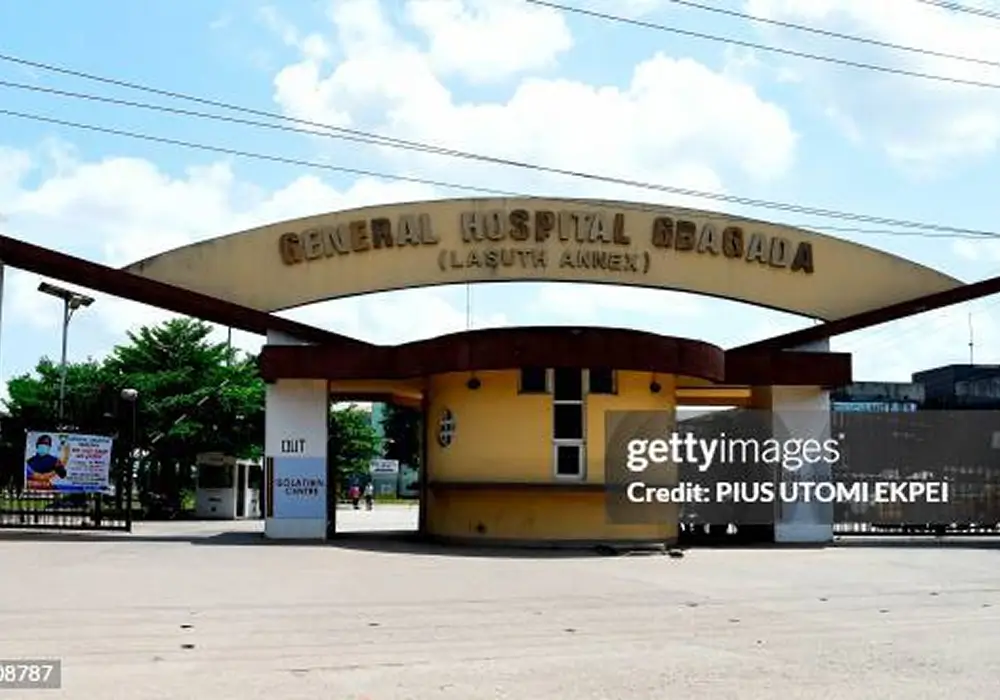 Gbagada Gbagada