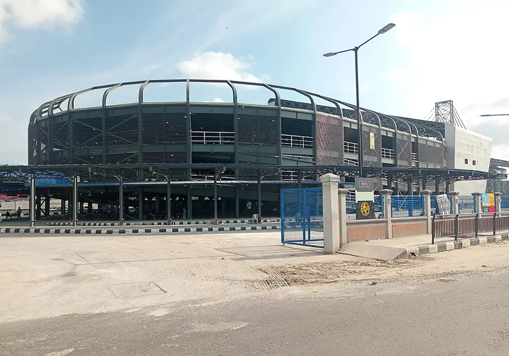 Oshodi Oshodi