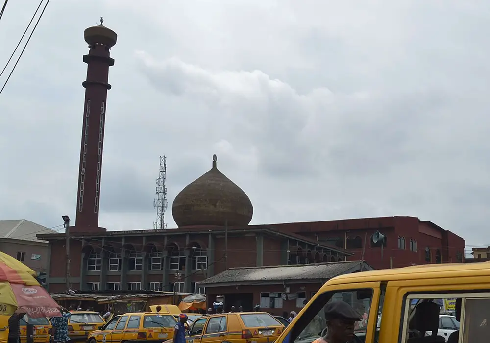 Ajegunle Ajegunle